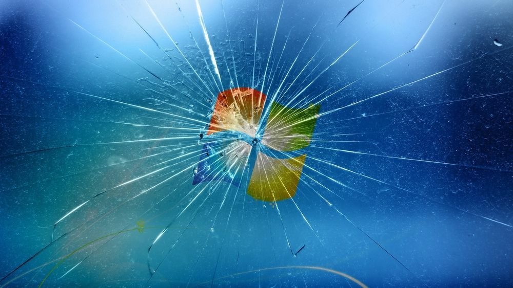 Установка Windows